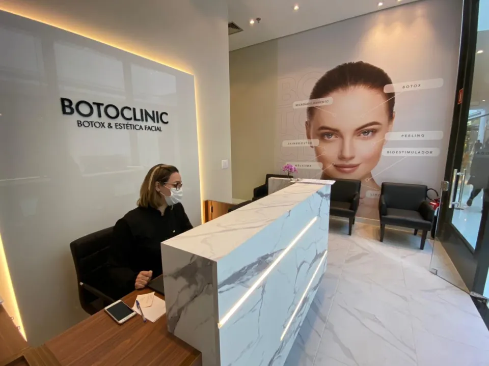 Botoclinic, obra executada pela AMACna